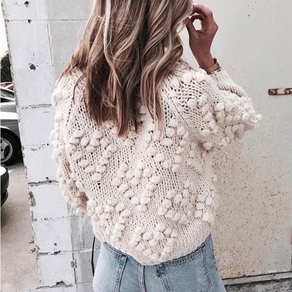 Adorable Chicwish cardigan—never worn! - Picture 5 of 6